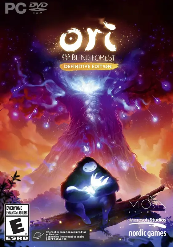 Ori and the Blind Forest Definitive Edition — Steam, Definitive Edition