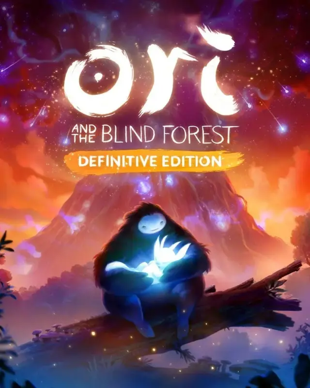 Ori and the Blind Forest Definitive Edition — Xbox One, Definitive Edition