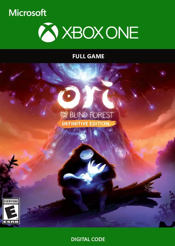 Ori and the Blind Forest (Definitive Edition) — Xbox One, Definitive Edition