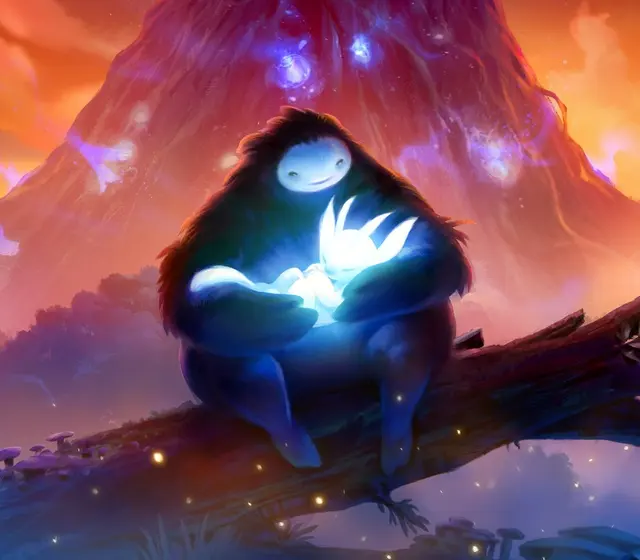 Ori and the Blind Forest: Definitive Edition — Steam, Definitive Edition