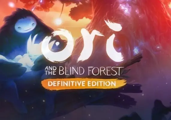 Jaquette de Ori and the Blind Forest Definitive Edition EN/DE/FR/IT/ES — jeu PC (Steam)