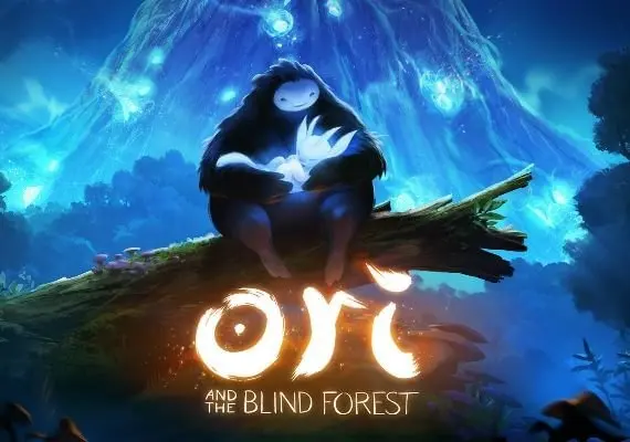 Ori and the Blind Forest EN/DE/FR/IT/ES — Steam, Standard