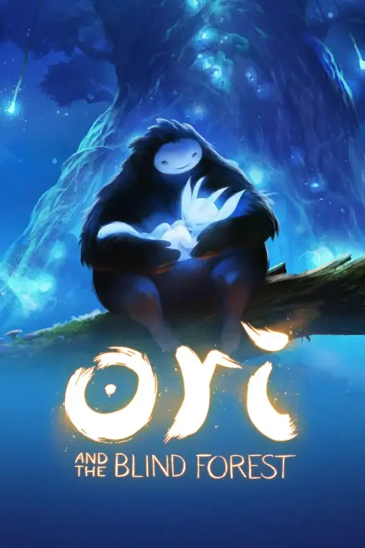 Ori and the Blind Forest — Steam, Standard