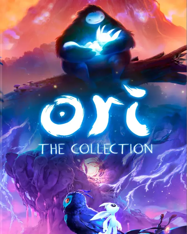 Ori The Collection — Xbox One / Xbox Series X|S / PC, Standard