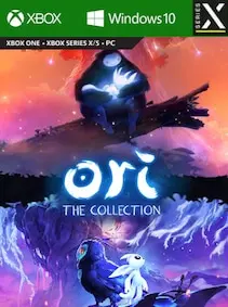 Ori: The Collection — Xbox Series X|S / PC, Standard