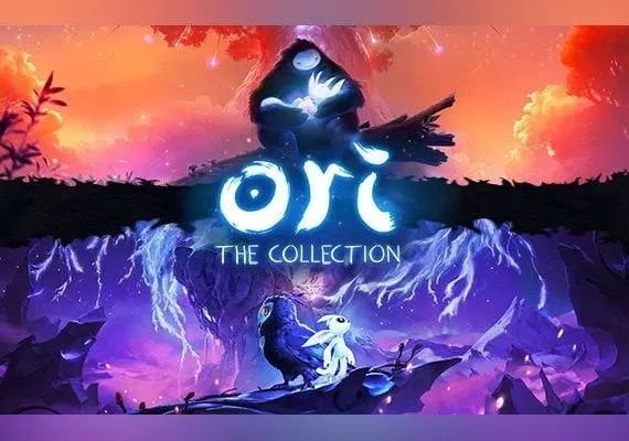 Ori - The Collection EN — Xbox One / Xbox Series X|S / PC, Standard