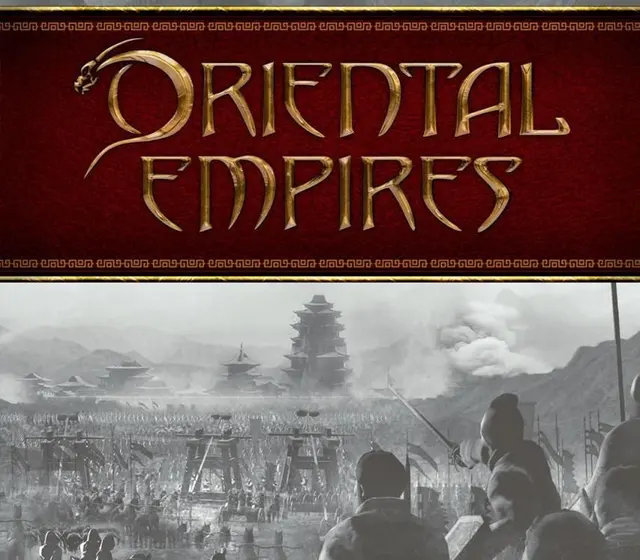 Oriental Empires — Steam, Standard