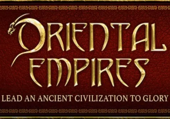 Oriental Empires EN — Steam, Standard