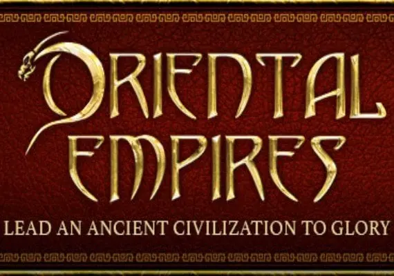 Oriental Empires EN — Steam, Standard