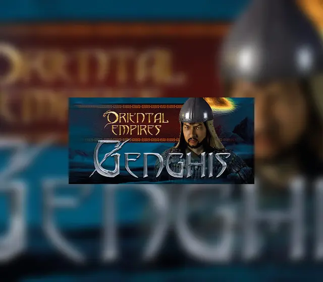 Oriental Empires - Genghis DLC — Steam, Standard
