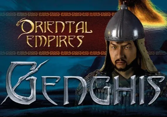 Jaquette de Oriental Empires: Genghis DLC EN/DE/FR/PL/RU/ZH — DLC PC (Steam)