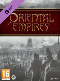 Oriental Empires: Genghis — Steam, Standard