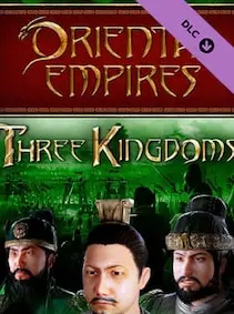 Oriental Empires: Three Kingdoms — Steam, Standard