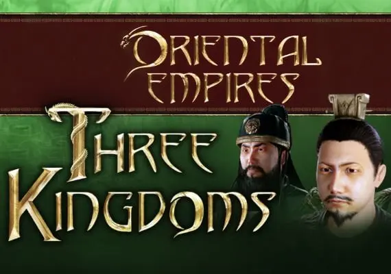 Oriental Empires: Three Kingdoms DLC EN/DE/FR/PL/RU/ZH — Steam, Standard