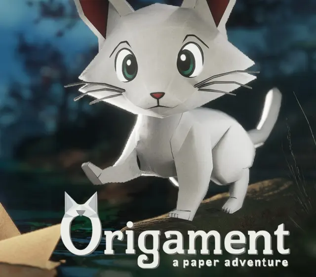 Origament: A Paper Adventure — Steam, Standard