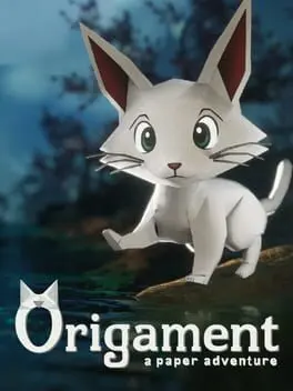 Origament: A Paper Adventure — Steam, Standard