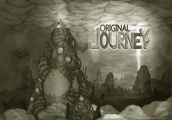 Original Journey EN/DE/RU/ZH/ES — Steam, Standard