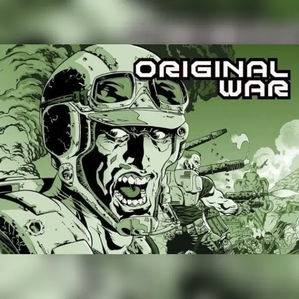 Original War — Steam, Standard
