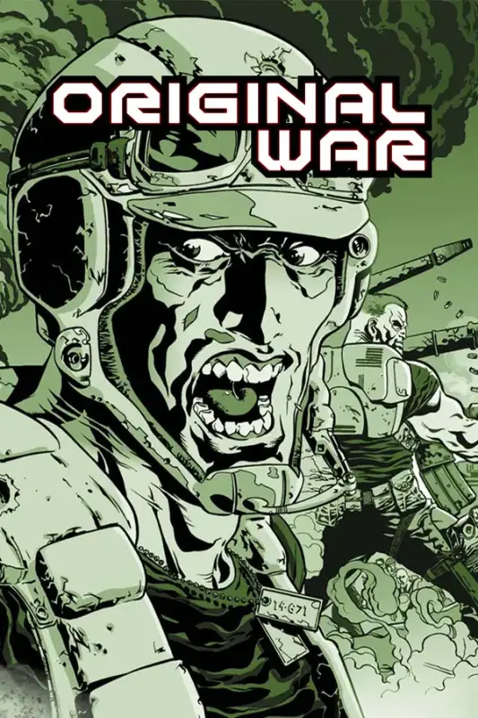 Original War — Steam, Standard