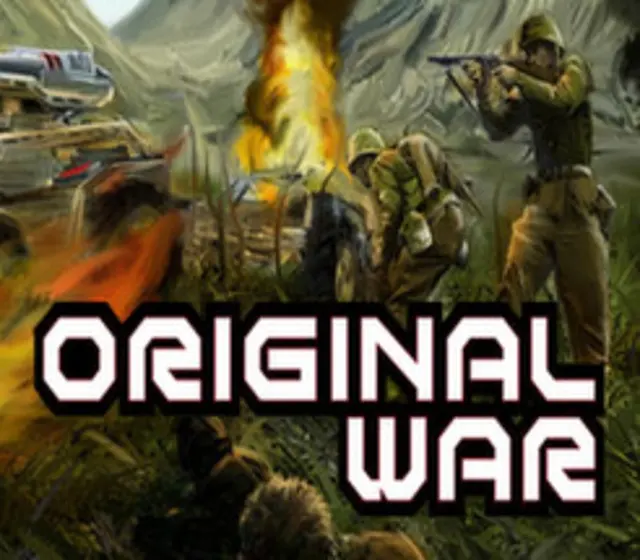 Original War — Steam, Standard