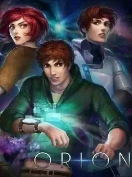 Orion A Sci-Fi Visual Novel — Steam, Standard