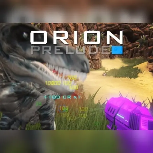 ORION: Prelude — Steam, Standard