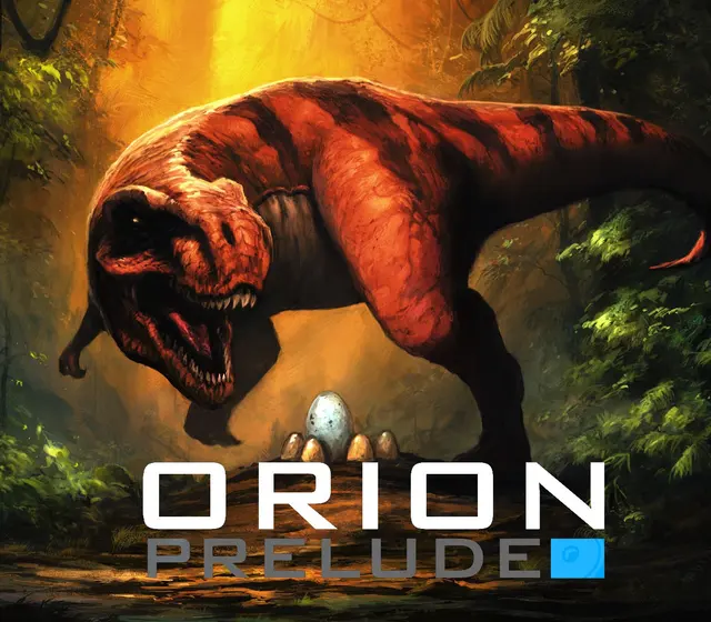 ORION: Prelude — Steam, Standard