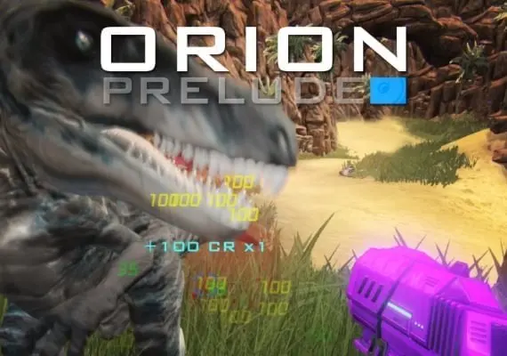 Orion: Prelude EN — Steam, Standard