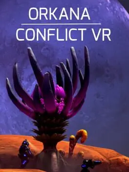 ORKANA CONFLICT [VR] — Steam, Standard