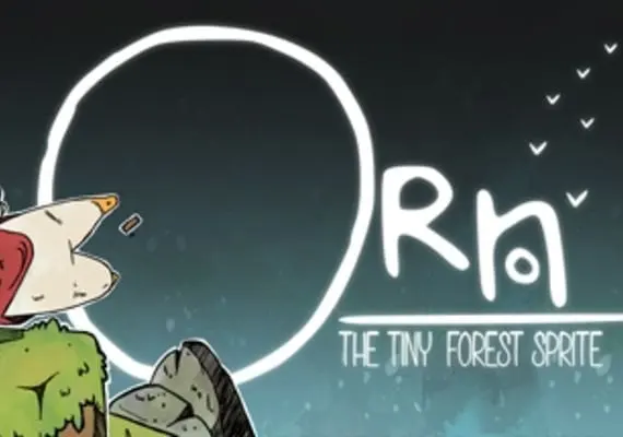 Orn the tiny forest sprite EN — Steam, Standard