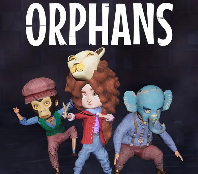 Orphans — Steam, Standard