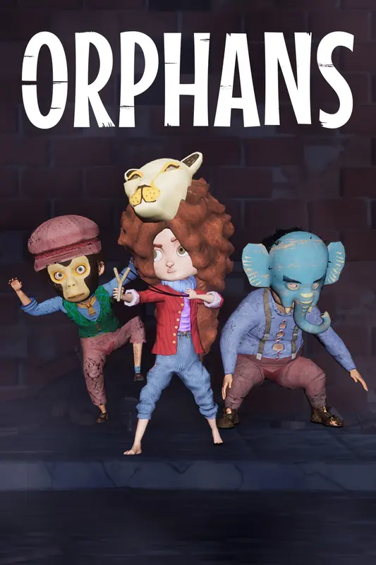 Orphans — Xbox Live, Standard