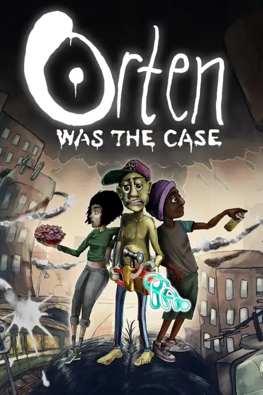 Orten Was The Case — Steam, Standard