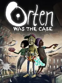 Orten was the Case — Steam, Standard