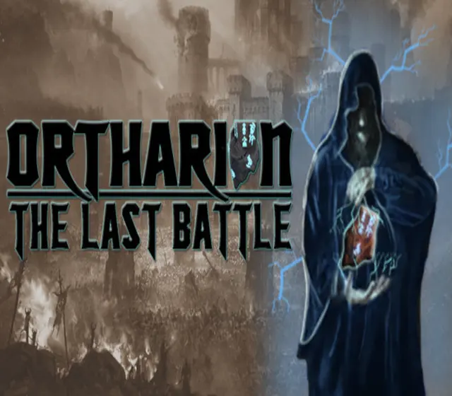 Ortharion : The Last Battle — Steam, Standard