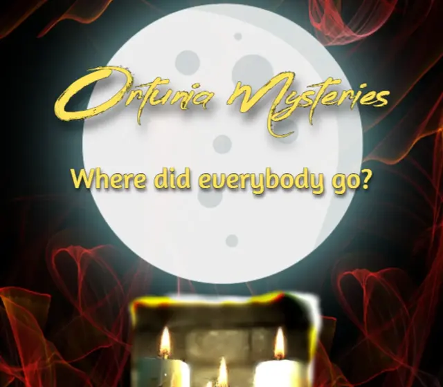 Ortunia Mysteries: Where Did Everybody Go? — Steam, Standard