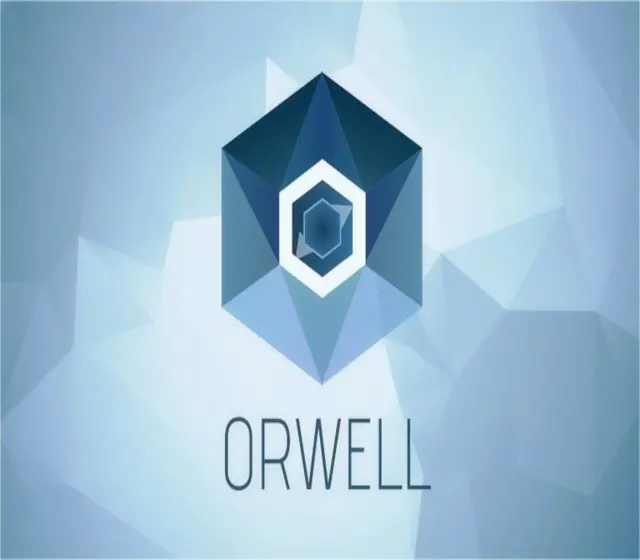 Orwell: Keeping an Eye On You — Steam, Standard