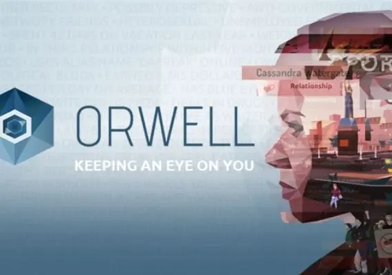 Orwell: Keeping an Eye On You EN — Steam, Standard