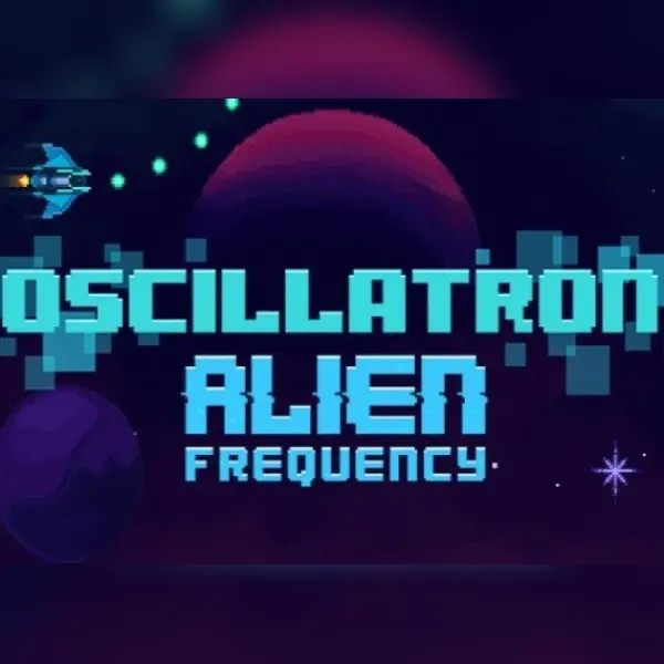 Oscillatron: Alien Frequency — Steam, Standard