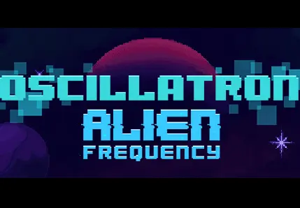 Oscillatron: Alien Frequency — Steam, Standard