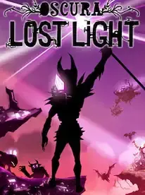 Oscura Lost Light — Steam, Standard