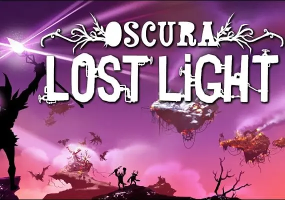 Oscura: Lost Light EN — Steam, Standard