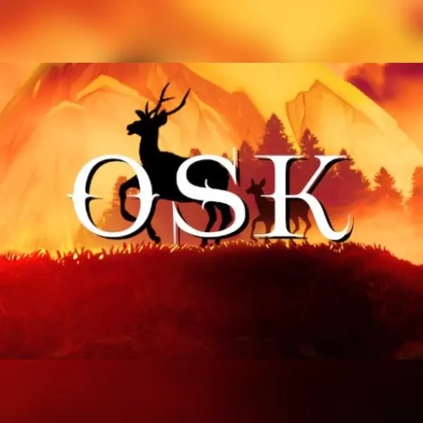 OSK - The End of Time — Steam, Standard