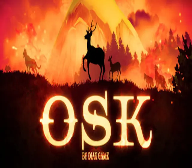 OSK - The End of Time — Steam, Standard