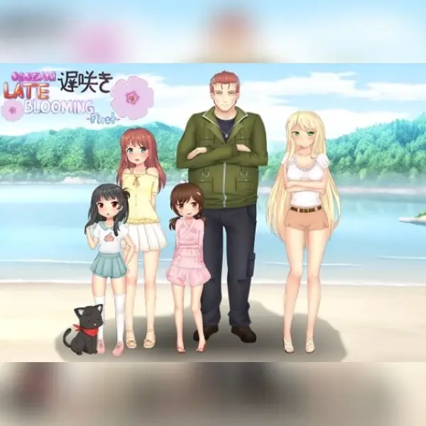 Osozaki Late Blooming: First — Steam, Standard