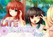 Osozaki 遅咲き Late Blooming - First — Steam, Standard