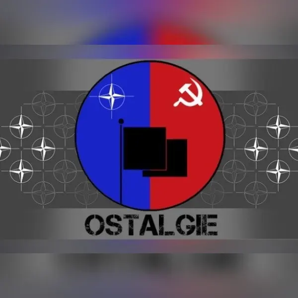 Ostalgie: The Berlin Wall — Steam, Standard