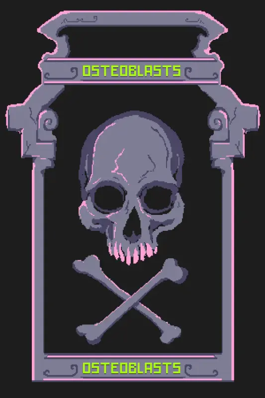 Osteoblasts — Steam, Standard