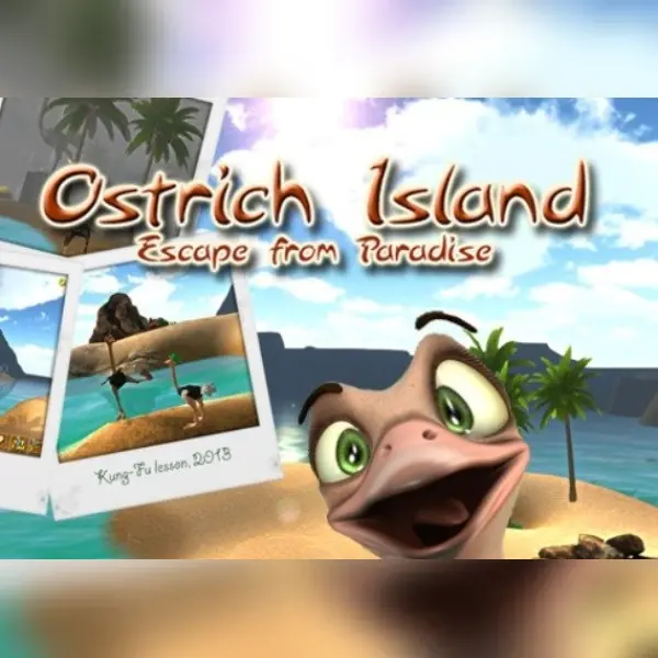 Ostrich Island — Steam, Standard