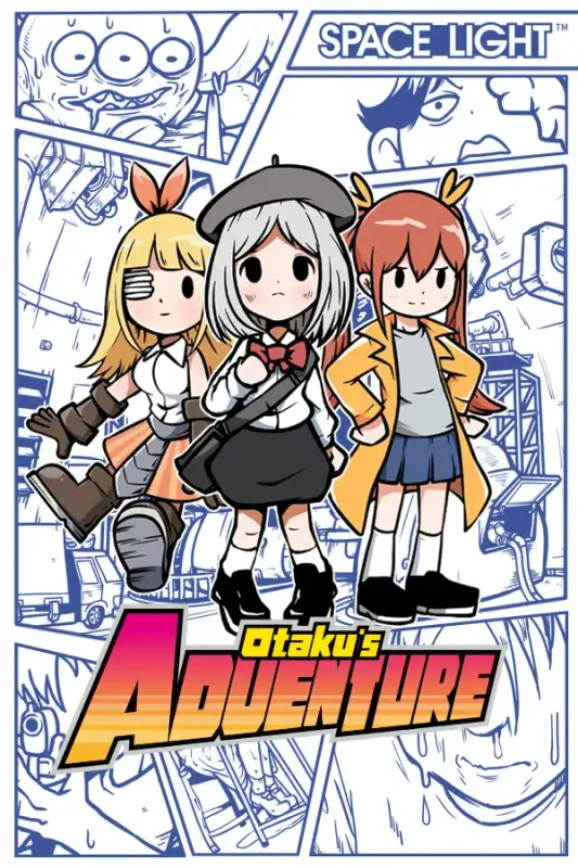 Otaku's Adventure — Steam, Standard